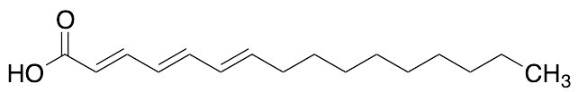 (E,​E,​E)​-2,​4,​6-​Hexadecatrienoic acid
