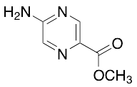 2-Aminopyrazine-5-carboxylic Acid Methyl Ester