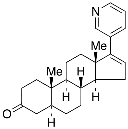 (5alpha)-17-(3-Pyridinyl)androst-16-en-3-one