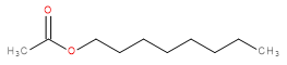 Acetic acid-octyl ester