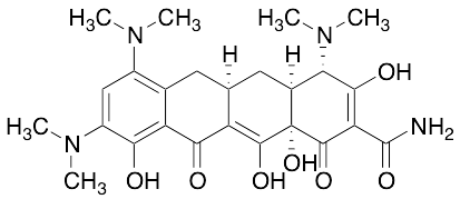 9-Dimethylamino Minocycline