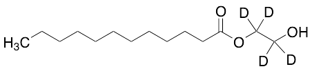 Ethylene Glycol Monolaurate-d4
