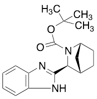 (1R,3S,4S)-tert-Butyl 3-(1H-Benzo[d]imidazol-2-yl)-2-azabicyclo[2.2.1]heptane-2-carboxylate