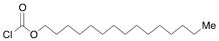 Carbonochloridic Acid Pentadecyl Ester