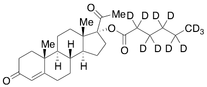 Hydroxyprogesterone Caproate-d11