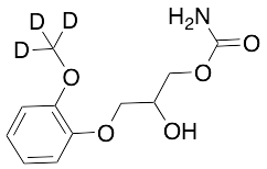 Methocarbamol-D3 1 mg/mL in Acetonitrile