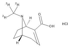 Anhydroecgonine-D3.HCl