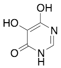 5,6-Dihydroxy-4(3H)-pyrimidinone