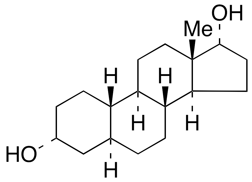 5alpha-Estrane-3alpha,17alpha-diol