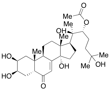 20-Hydroxyecdysone 22-Acetate