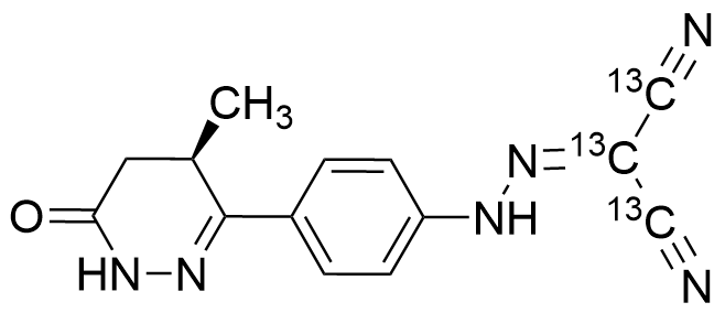 Levosimendan-13C3