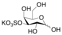 D-Galactose-3-sulfate potassium salt