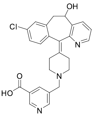 5-Hydroxy Rupatadine