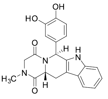Desmethylene cis-ent-Tadalafil