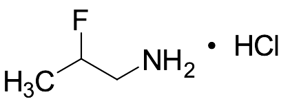 2-Fluoropropan-1-amine Hydrochloride
