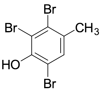 2,3,6-Tribromo-4-methylphenol