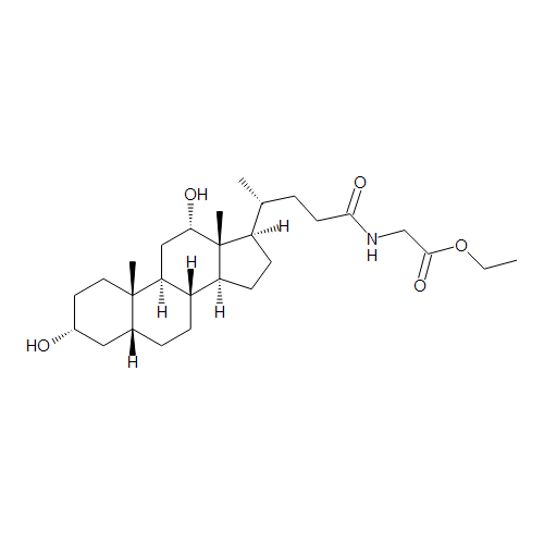 Glycodeoxycholic Acid Ethyl Ester - CAS No. 70779-06-5 Glycodeoxycholic Acid Ethyl Ester