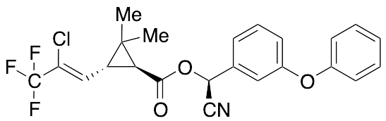 (1S)-trans-Y-Cyhalothrin