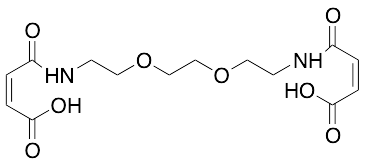 1,8-(Bismaleamic Acid)triethyleneglycol