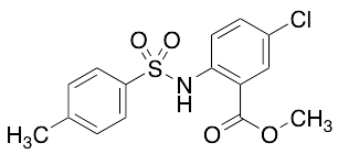 Methyl 5-Chloro-2-[[(4-methylphenyl)sulfonyl]amino]benzoate