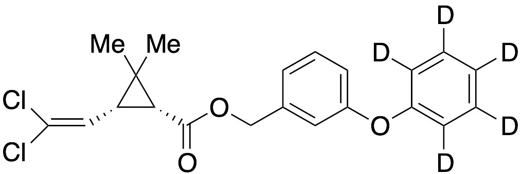 cis-Permethrin-d5