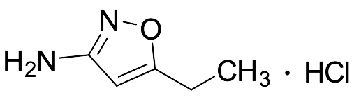 5-Ethyl-1,2-oxazol-3-amine Hydrochloride