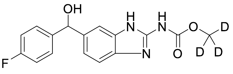 Flubendazole (Methoxy-d3)