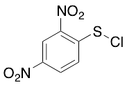 2,4-Dinitrobenzenesulfenyl Chloride
