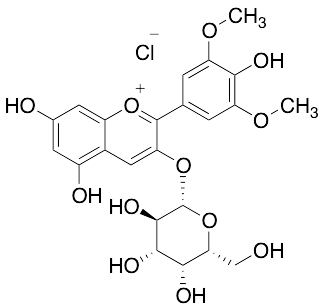 Malvidin 3-O-Galactoside