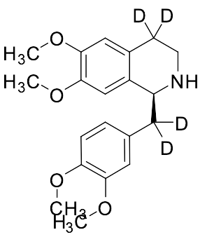 (S)-Nor Laudanosine-d4