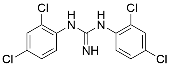 1,3-Bis(2,4-dichlorophenyl)guanidine