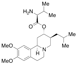 (2S,3S,11bR)-Dihydrotetrabenazine L-Val
