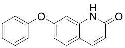 7-Phenoxyquinolin-2(1H)-one