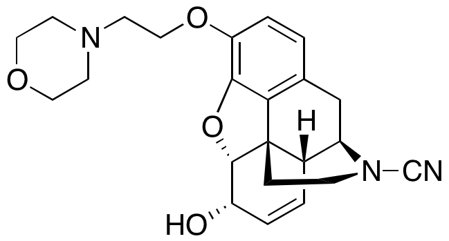 17-Cyanonorpholcodine