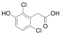 (2,6-Dichloro-3-hydroxyphenyl)-acetic Acid