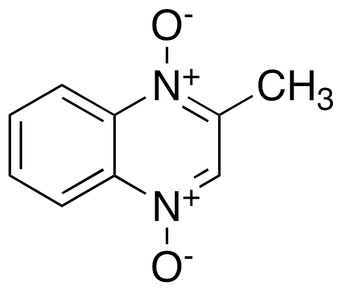2-Methylquinoxaline 1,4-Dioxide