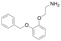 2-(2-Benzyloxyphenoxy)ethylamine