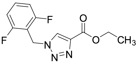 Ethyl Ester Rufinamide