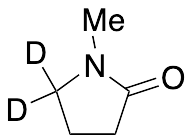 1-Methylpyrrolidinone-5,5,-d2