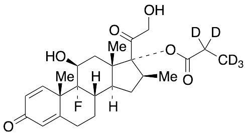 Betamethasone 17-Propionate-d5