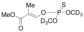 trans-Methacrifos-d6