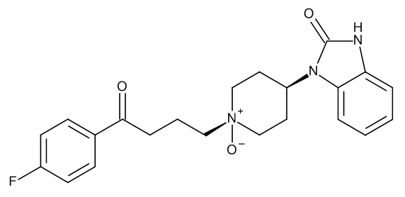 trans-Benperidol N-Oxide