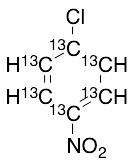 4-Chloronitrobenzene-13C6