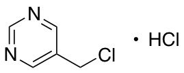 5-(Chloromethyl)pyrimidine Hydrochloride