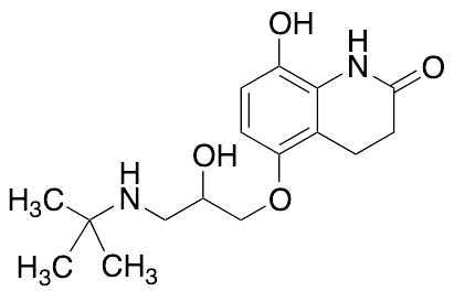 8-Hydroxycarteolol