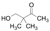 4-Hydroxy-3,3-dimethylbutan-2-one