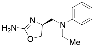 (4S)-4-[(N-Ethylanilino)methyl]-4,5-dihydro-1,3-oxazol-2-amine