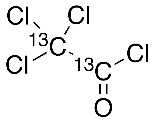 Trichloroacetyl Chloride-13C2
