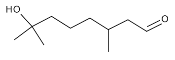 7-Hydroxycitronellal