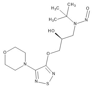 N-Nitroso Timolol